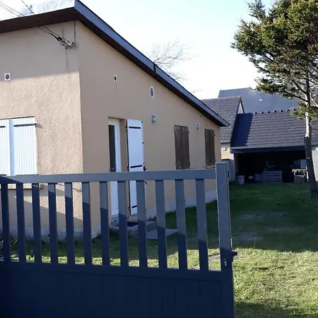 Дом отдыха Cote Terre Saint-Germain-sur-Ay