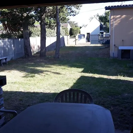Cote Terre Дом отдыха Saint-Germain-sur-Ay